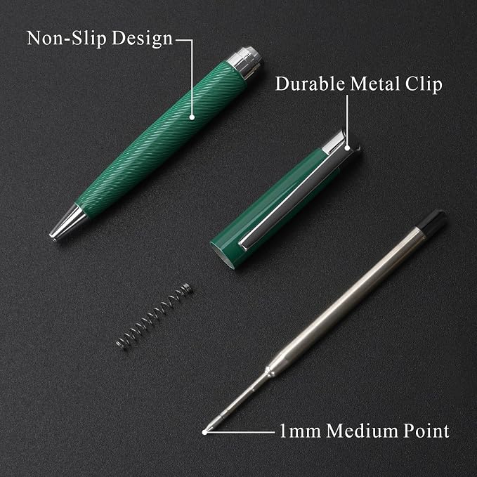 Cambond Ballpoint Pens Black Pens - Image 6