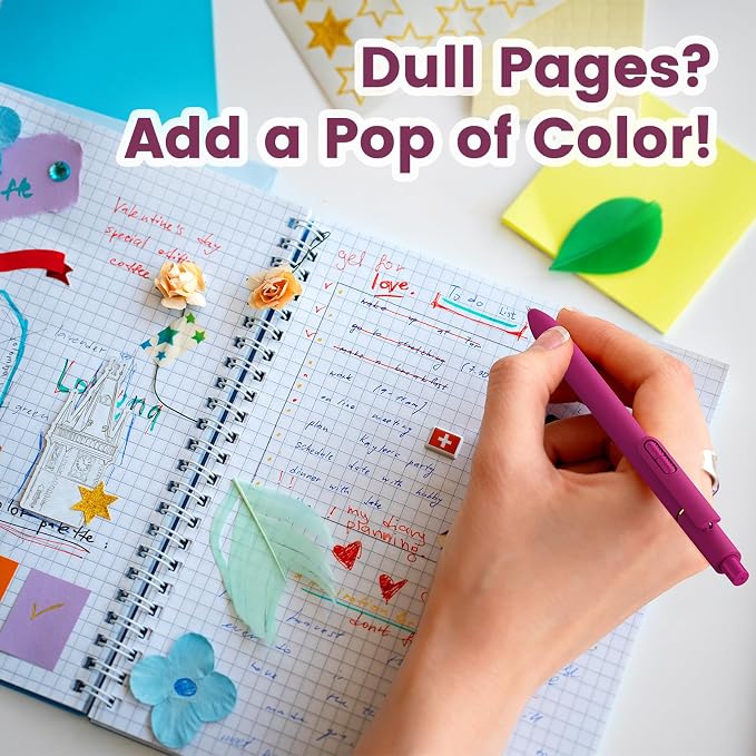 Colorful Gel Pens - Image 6