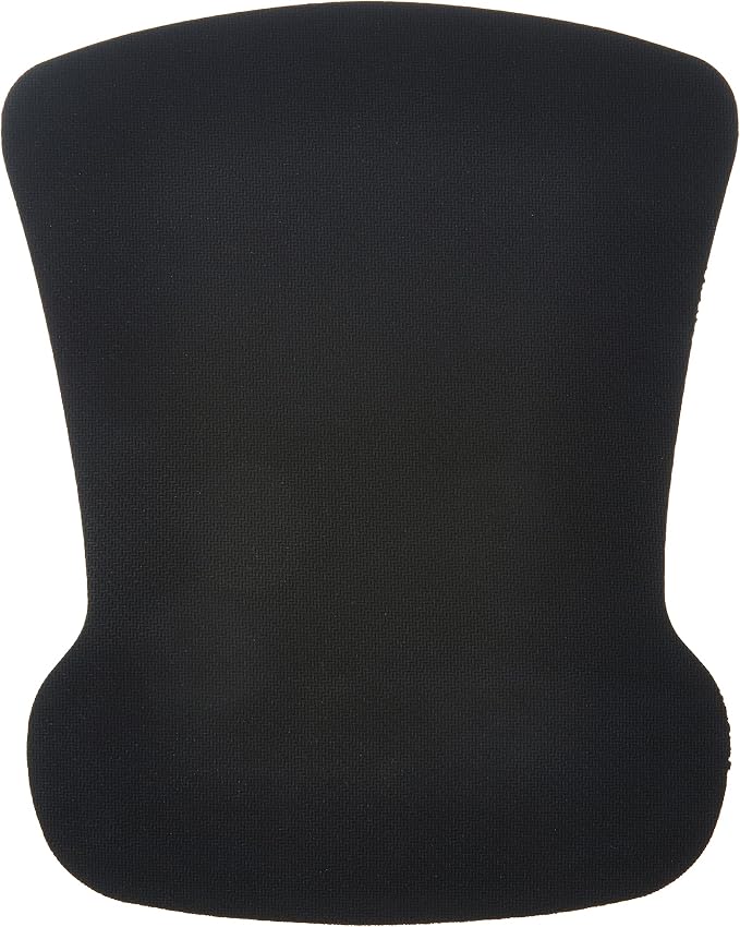 Amazon Basics Ergonomic Mouse Pad - Image 3