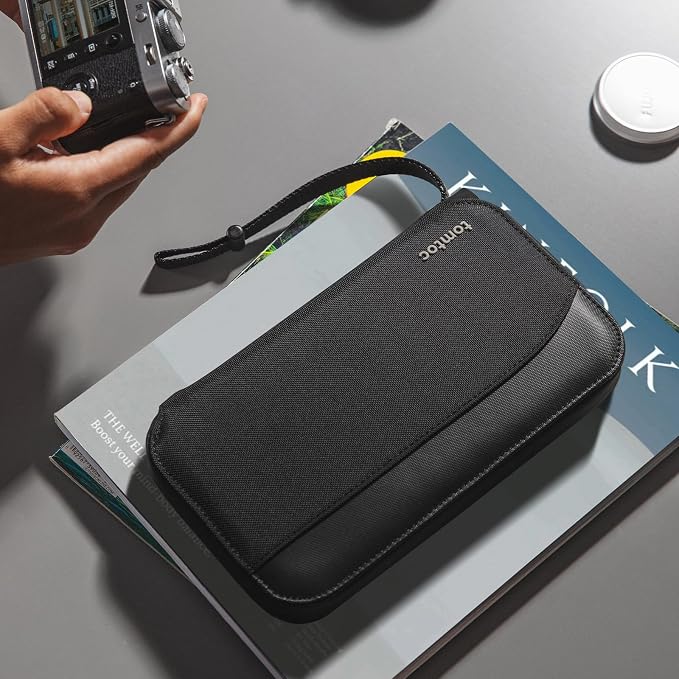 tomtoc Passport Holder Family - Image 2