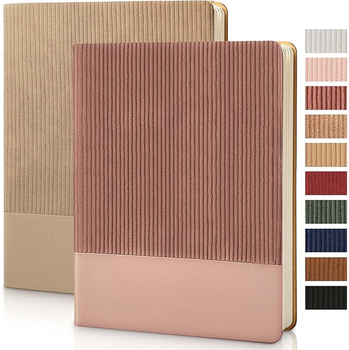 TSFPapier Lined Journal Notebook by TSFPapier