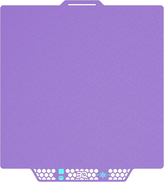 BIQU CryoGrip Pro Glacier Purple Compatible by BIQU