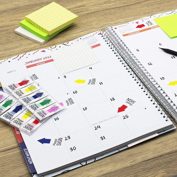 Lined Sticky Notes, 3x3 Inch, Self-Stick Notes, Pastel Yellow Color Pads/Pack - Image 4