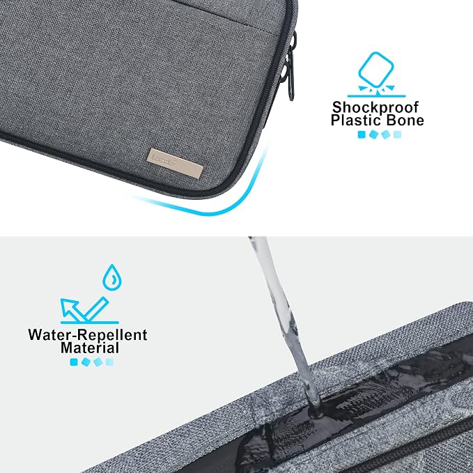 Lacdo Cord Organizer Travel, Cable Organizer Bag Case, Portable Electronics - Image 6