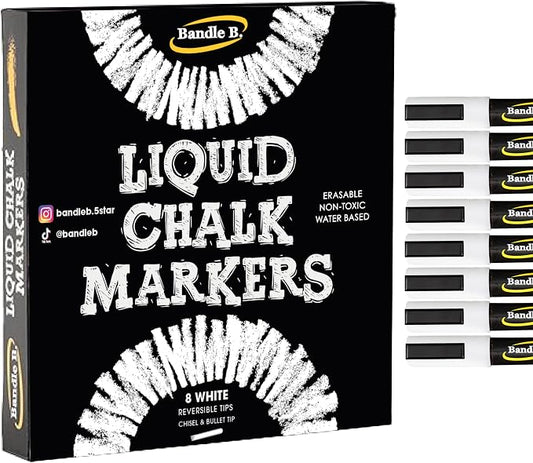 Bandle B. Chalk Markers by BandleB