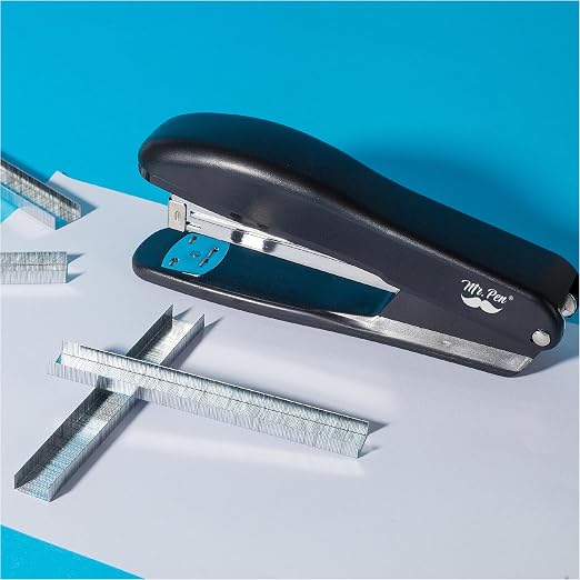 Mr. Pen- Staples for Stapler, 1/4 inch, 35 Sheet Capacity | Ideal for Desk - Image 6