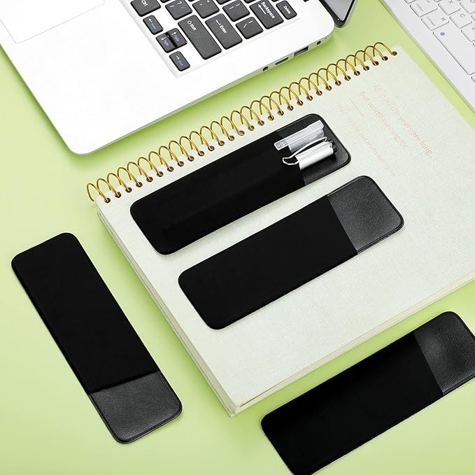Chinco 4 Pack Adhesive Pen Holder - Image 5