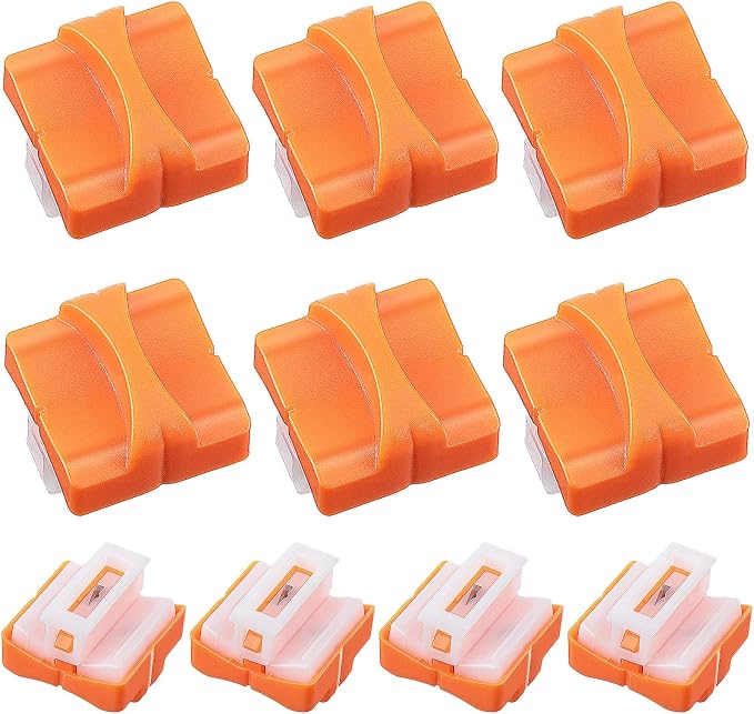 Mudder 10 Pieces Paper Cutter Replacement Blade Cutting Replacement Blades by Mudder