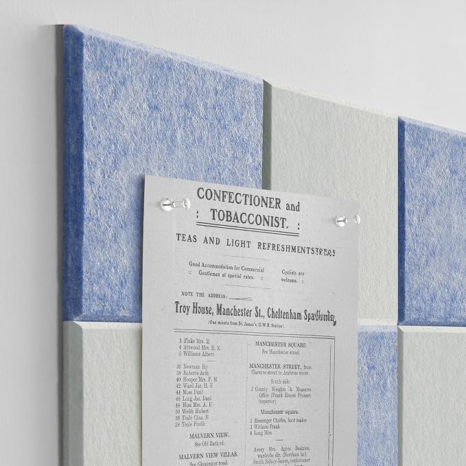 TSJOFFICE Large Cork Board for Wall - Image 8