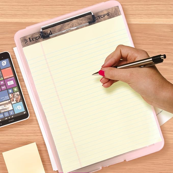 Clipboard with Storage Slim Folding - Image 8
