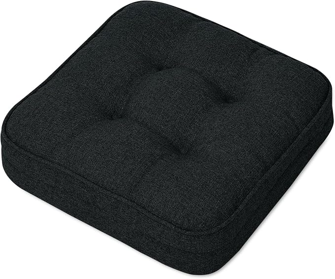 GOFORIT Memory Foam Seat Cushion，Kitchen Chair Cushions by Unknown