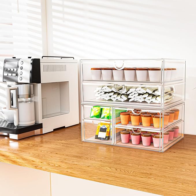 ARSTPEOE Acrylic Organizer - Image 2