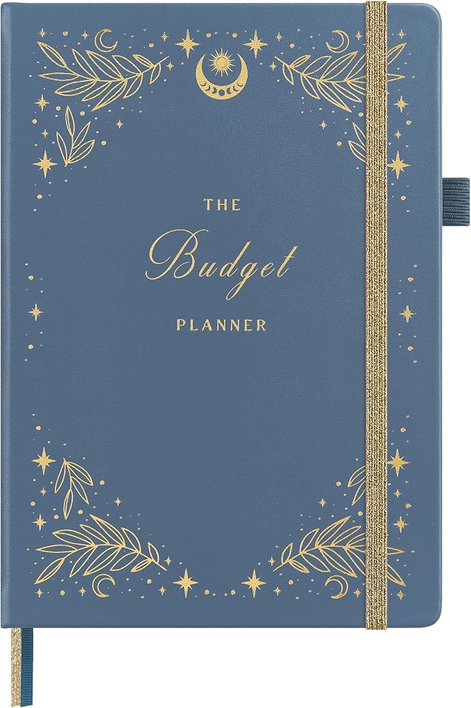 &And Per Se Budget Planner, Budget Book by AndPerSe
