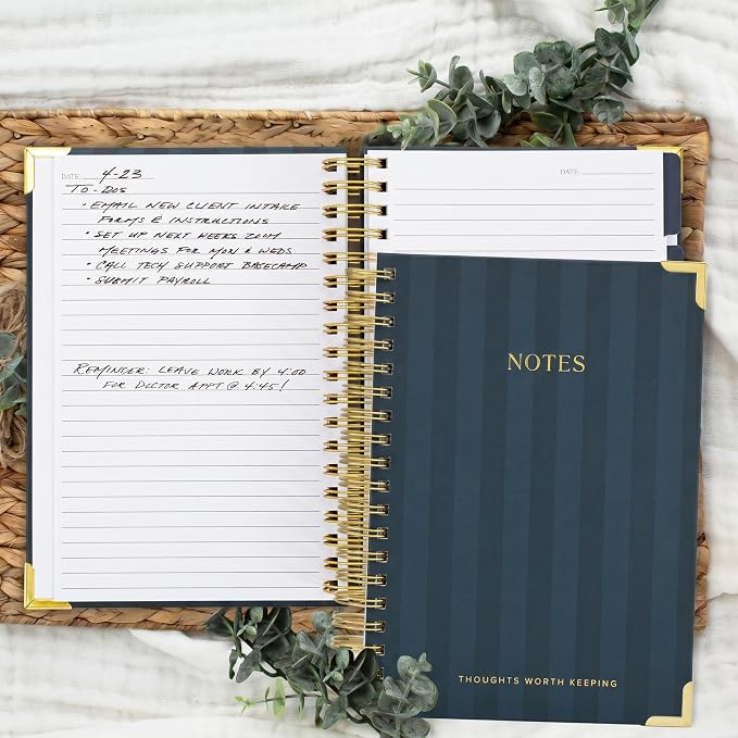 Aesthetic Thick Spiral Notebook - Image 8