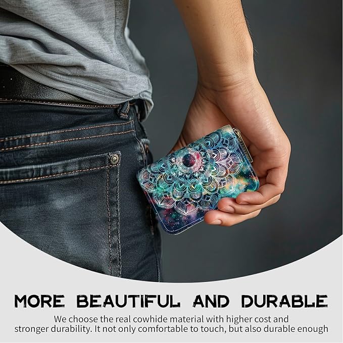 BWEGRHE Cute Credit Card Holder - Image 5
