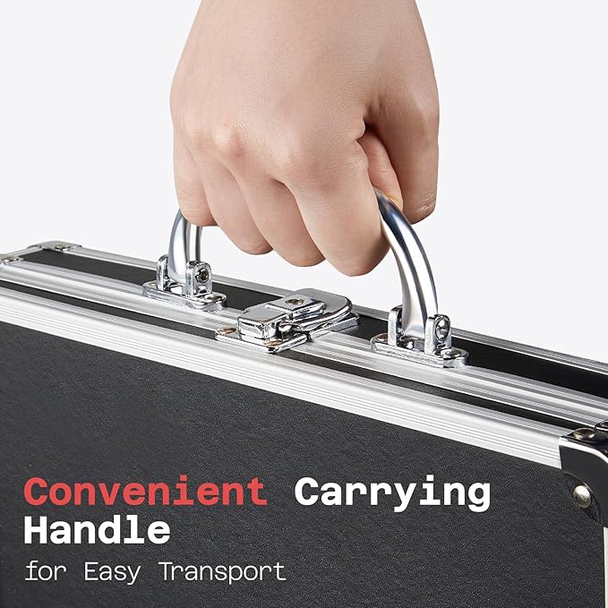 Sooez Combination Lock Clipboard - Image 2