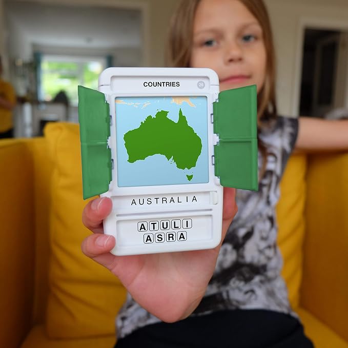 100 PICS Countries of The World Travel Game - Image 5