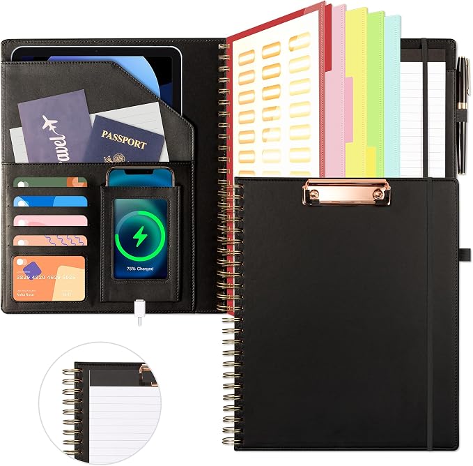 Ospelelf Clipboard with Storage by OspelelfOfficeSupplies