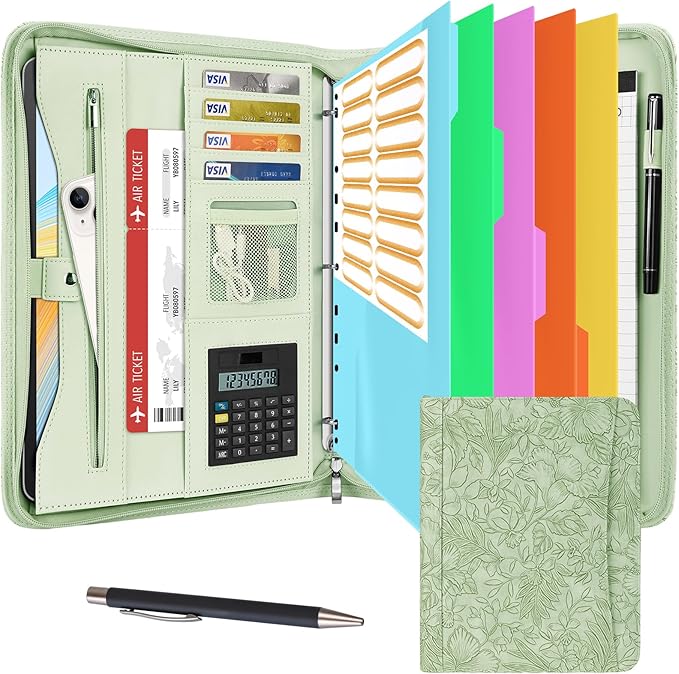 Eshow Portfolio Organizer by Eshow