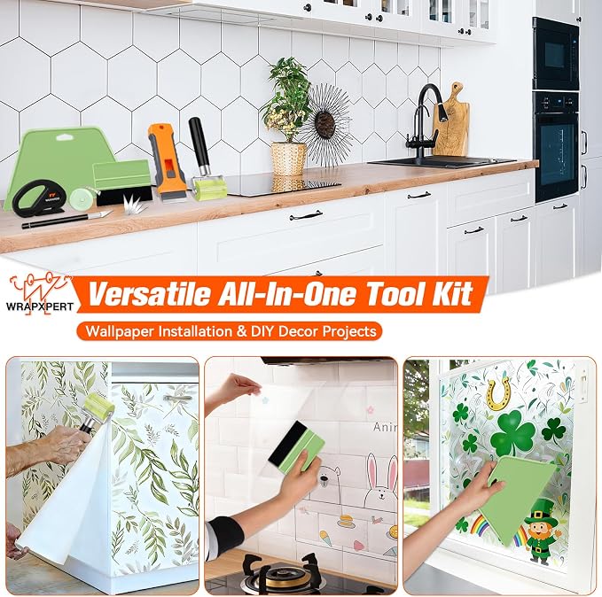 WRAPXPERT Wallpaper Tools Wallpaper Smoothing Tool Kit - Image 5