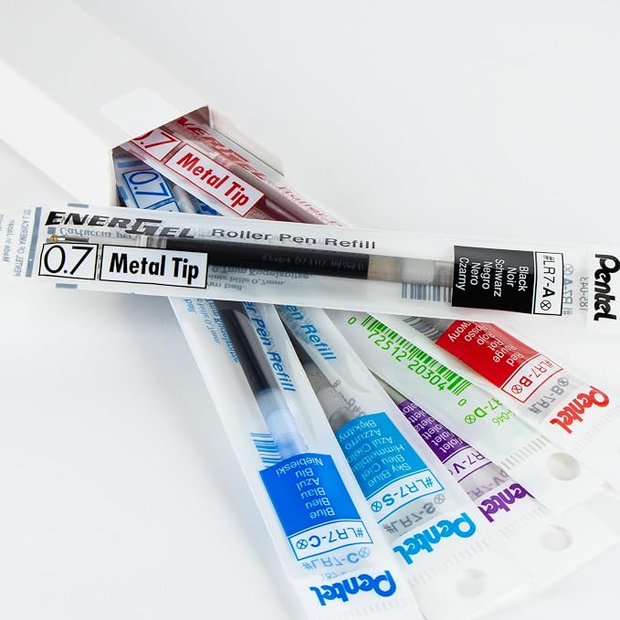 Pentel Refill Ink - Image 4