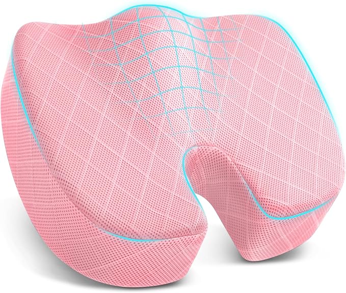 TushGuard Seat Cushion by TushGuardSeatCushonsPillows