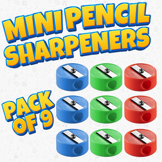 Bedwina Pencil Sharpeners - Image 2