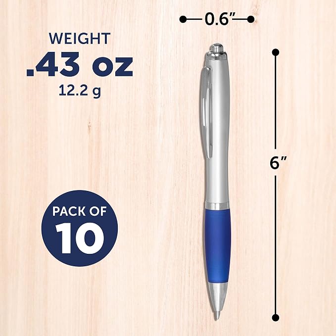 DISCOUNT PROMOS Ballpoint Pens - Image 5