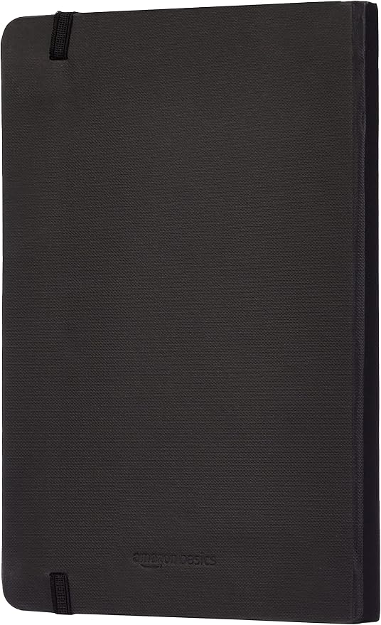 Amazon Basics Classic Lined Writing Notebook - Image 7