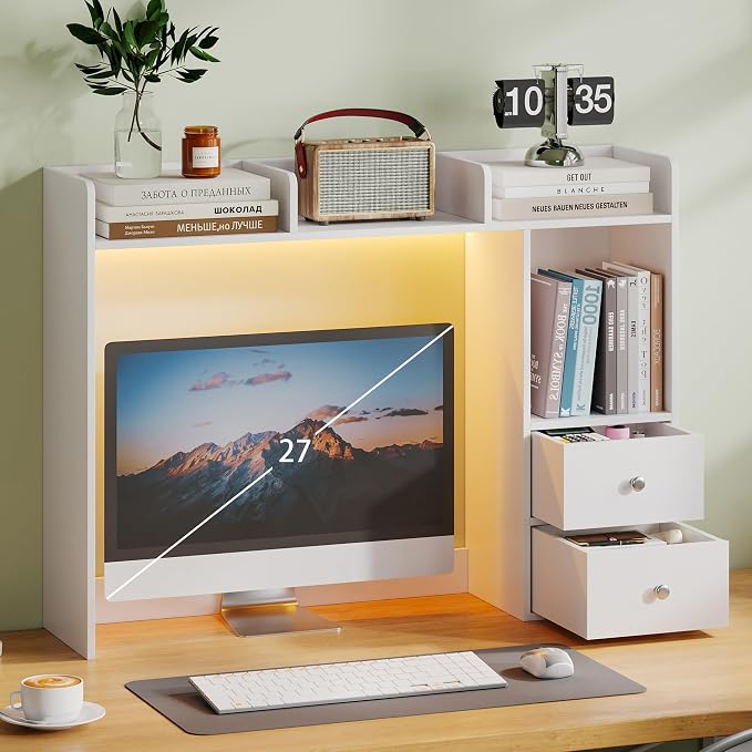 ChooChoo Desktop Bookshelf by ChooChoo