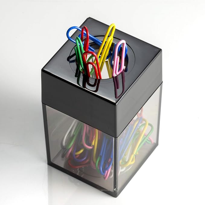 Officemate Small Clip Dispenser - Image 5