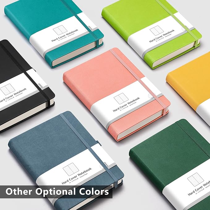 AHGXG Lined Journal Notebook - Image 7