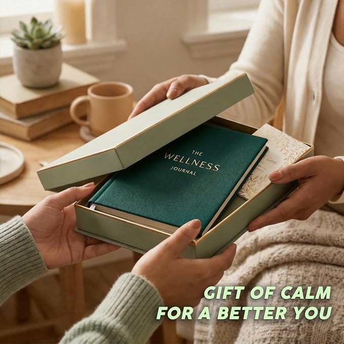 &And Per Se Wellness Journal, Self Care & Daily Journal - Image 6
