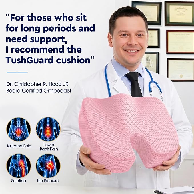 TushGuard Seat Cushion - Image 5