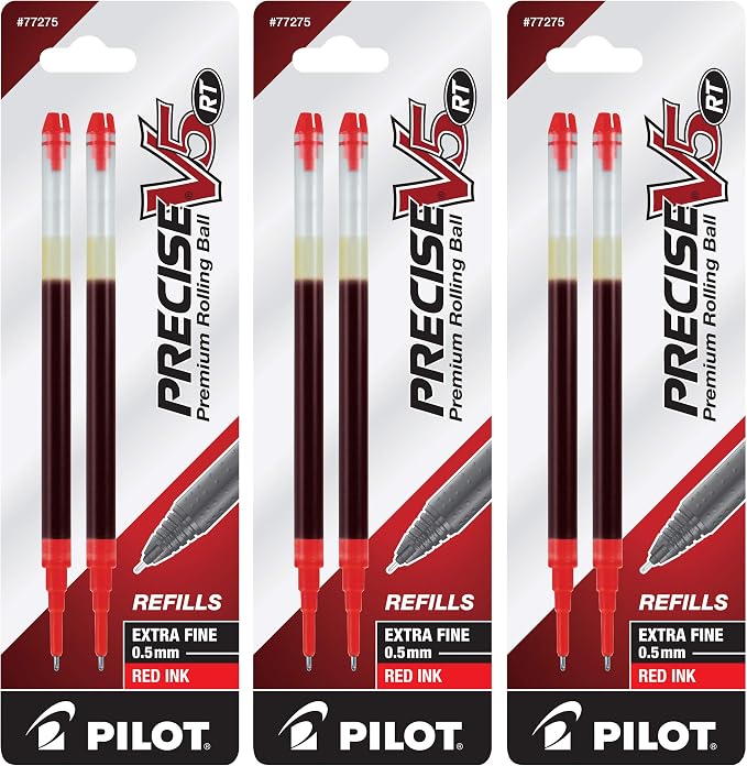 PILOT Precise V5 RT Liquid Ink Refill by PilotCorporationofAmerica