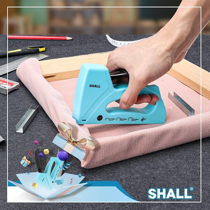 SHALL Light Duty Staple Gun for Wood - Image 7