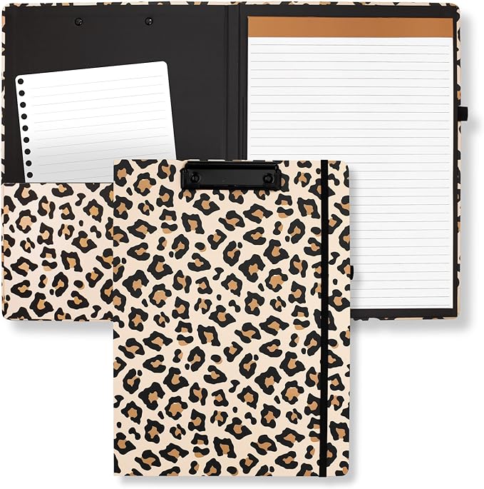 Steel Mill & Co. Cute Clipboard Folio by SteelMillCo