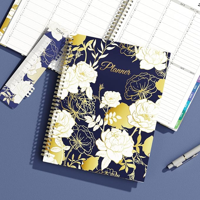SUNEE 2026-2027 Appointment Book, Quarter-Hourly, Weekly & Monthly - Image 2