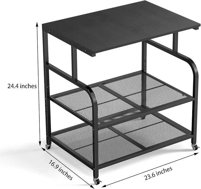 niffgaff Mobile Printer Stand - Image 8