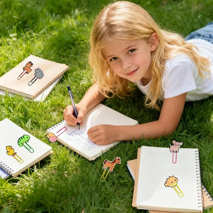 Cute Paper Clips - Image 4