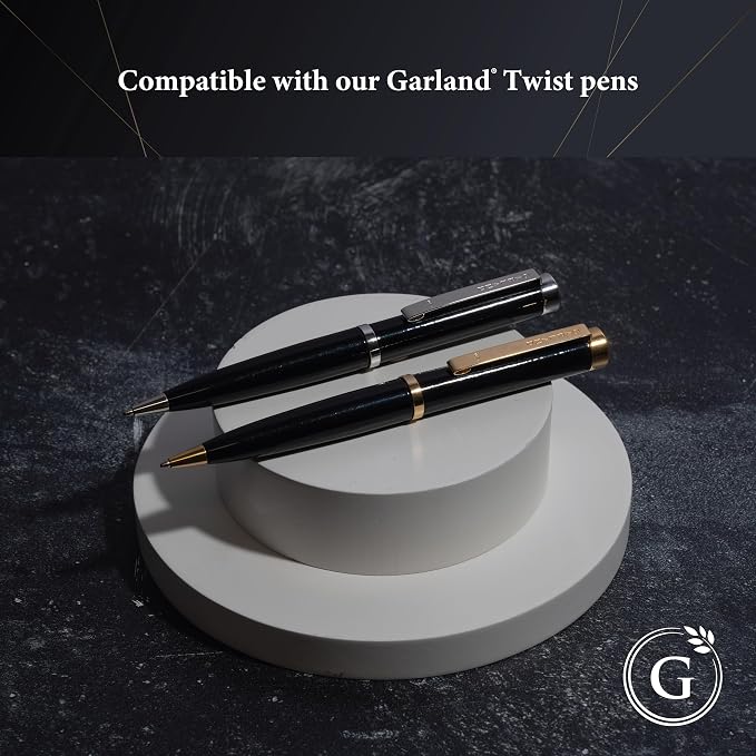 Garland Universal #1 Cross Compatible Ballpoint Pen Refill, USA Made, Archival - Image 5
