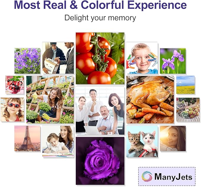 LC3019XXL Compatible Ink Cartridge Replacement for Brother LC3019 LC3019XXL LC3017 Work with Brother MFC-J5330DW MFC-J6930DW MFC-J6530DW MFC-J5335DW MFC-J6730DW Printer (2C,2M,2Y,6-Pack)-DeskLoop Office