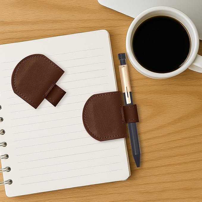 SESENSE Magnetic Pen Holder for Notebook - Image 2