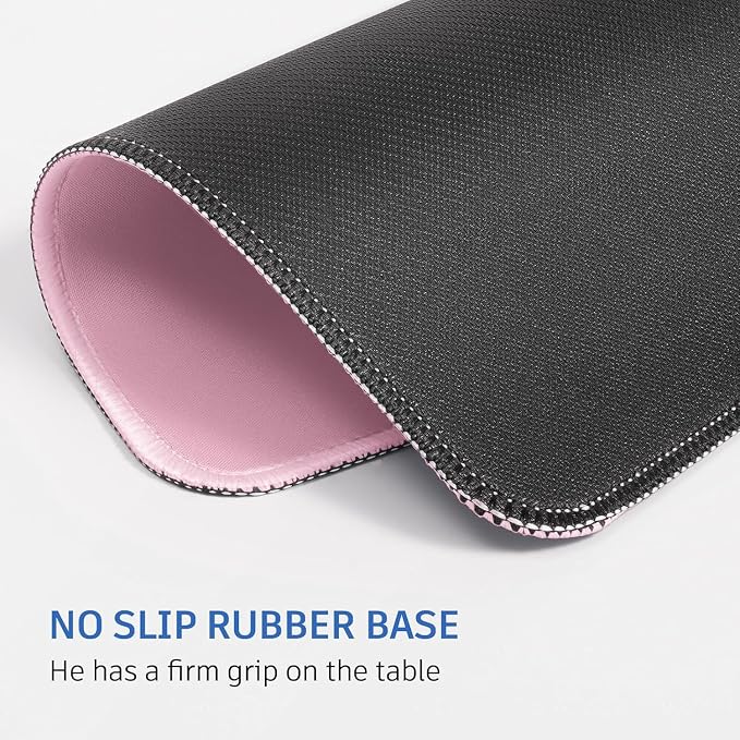 3 Pack Small Mouse pad Solid Color Square Mouse Mat - Image 7