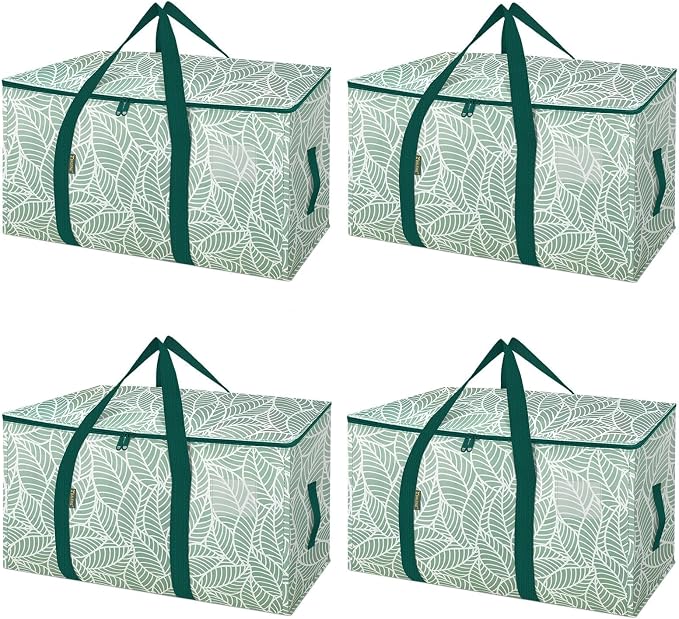 BALEINE 4-Pack Oversized Moving Bags by BALEINE
