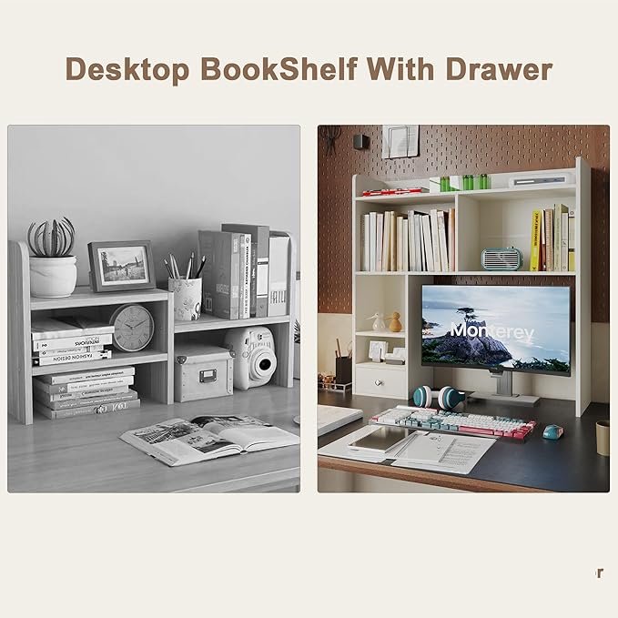 ChooChoo Desktop Bookshelf - Image 5