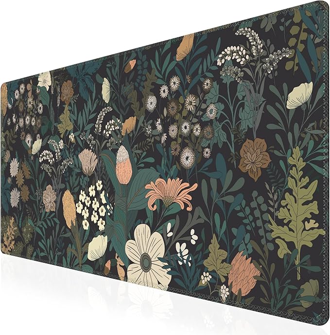iCasso Desk Mat, XXL Large Mouse Pad by iCasso