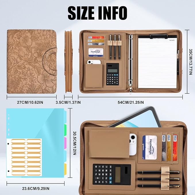Portfolio Binder - Image 4