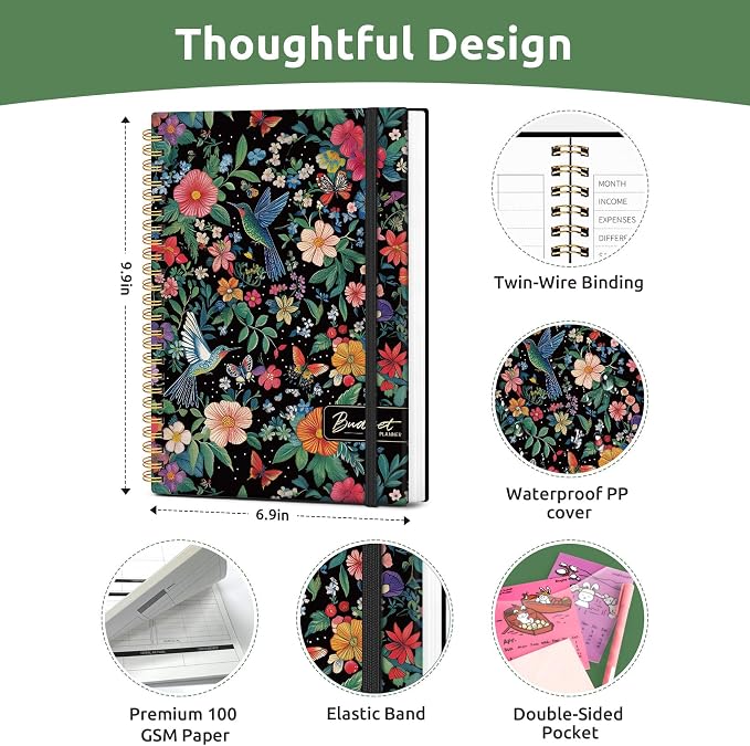 Aesthetic Budget Planner - Image 7
