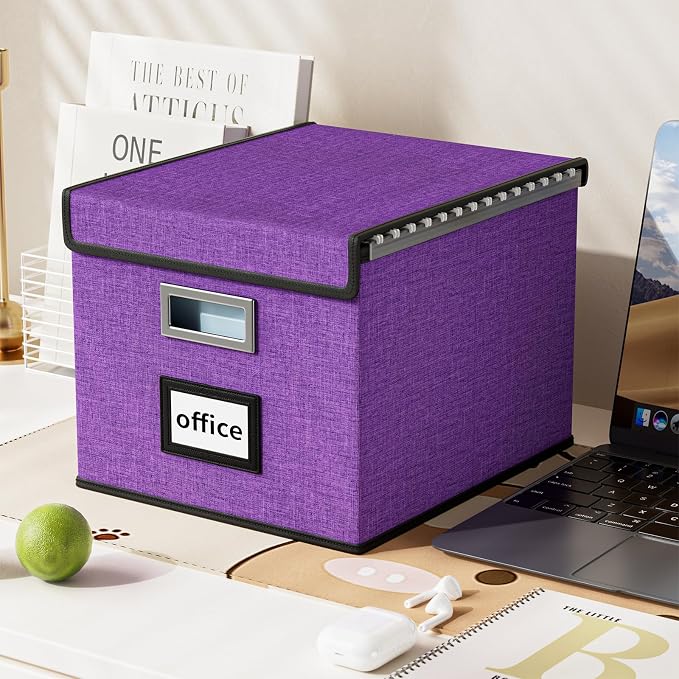 Upgraded File Organizer Boxes - Image 4